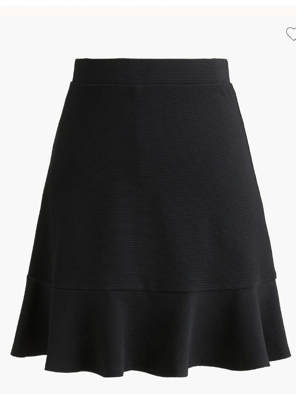 NWT J. Crew Factory Ruffle Hem Active Skort Tennis Golf Sz XS